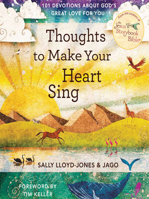 cover image of Thoughts to Make Your Heart Sing